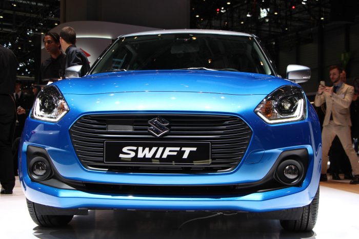 Videó: beültünk az új Suzuki Swiftbe 1 Videó: beültünk az új Suzuki Swiftbe 1