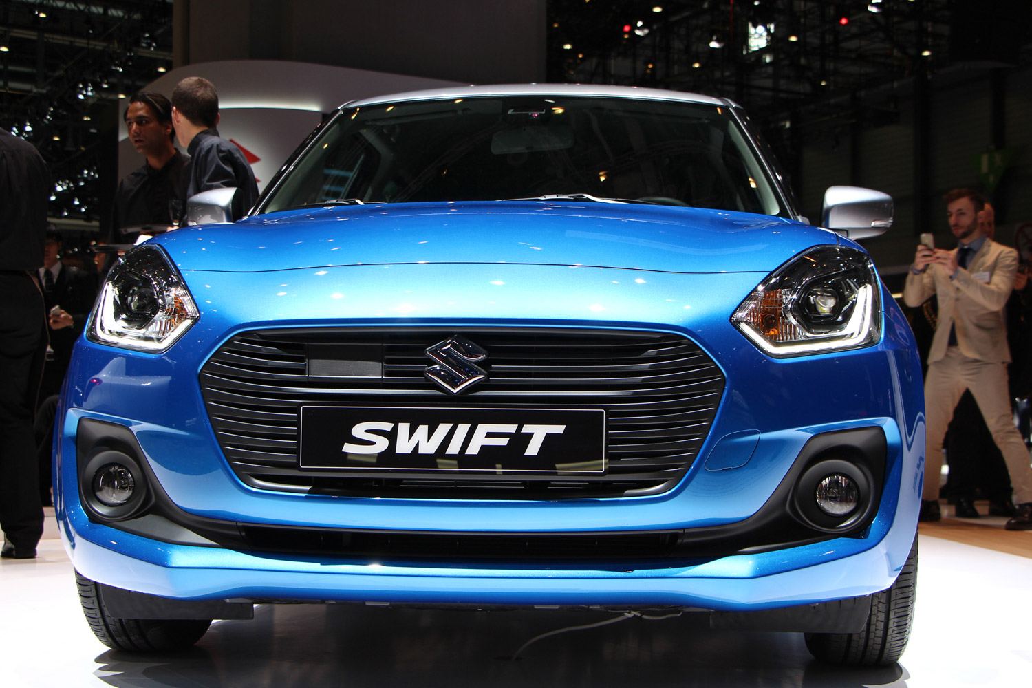 Videó: beültünk az új Suzuki Swiftbe 1