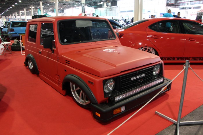 Idén is lazajlott a hazai legnagyobb autós és tuningszeánsz