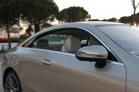 Pompázatos világ az új Mercedes E Coupéban 36