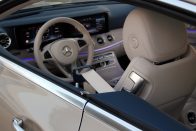 Pompázatos világ az új Mercedes E Coupéban 43