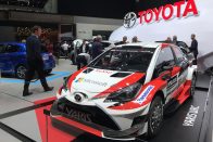 Frissített Yaris – akár 210 lóerővel 34