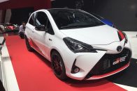 Frissített Yaris – akár 210 lóerővel 23