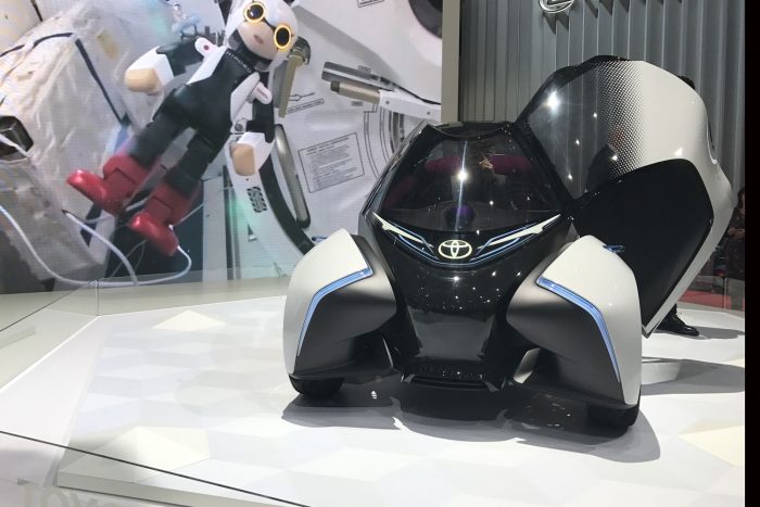 Frissített Yaris – akár 210 lóerővel 3 Villanymotor hajtja a tanulmányautót