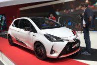 Frissített Yaris – akár 210 lóerővel 2