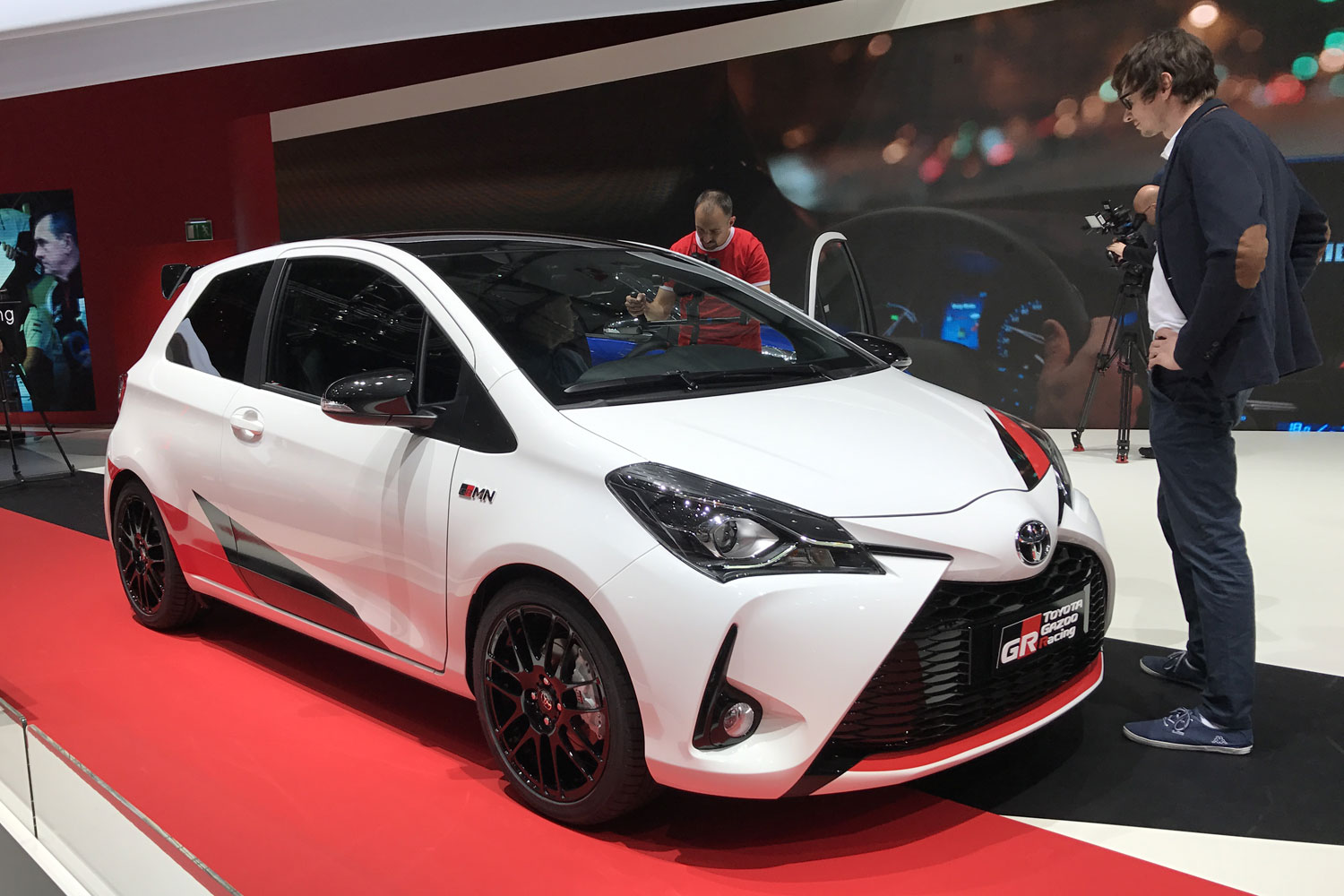 Frissített Yaris – akár 210 lóerővel 1