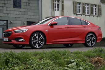 Új Insignia: minél drágább, annál jobb!