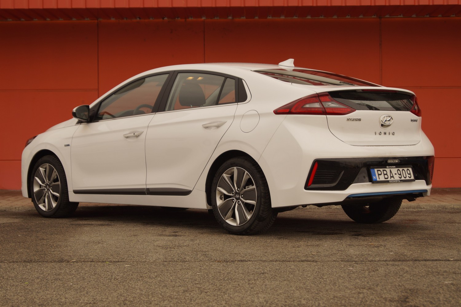 Használt teszt: Hyundai Ioniq Electric Premium (38 kWh) - Villanyautósok