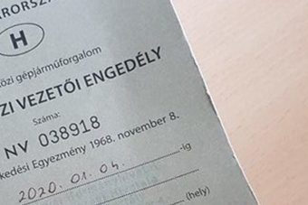 Erről a magyar jogosítványrol nem sokan hallottak, pedig létezik