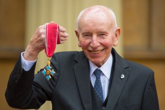 Elhunyt a Forma-1-es világbajnok