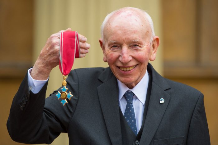 Elhunyt a Forma-1-es világbajnok