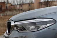 Az új ötös BMW már nem a vezetésről szól 54