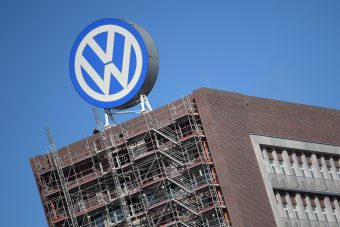 Trükközött a Volkswagen kereskedő