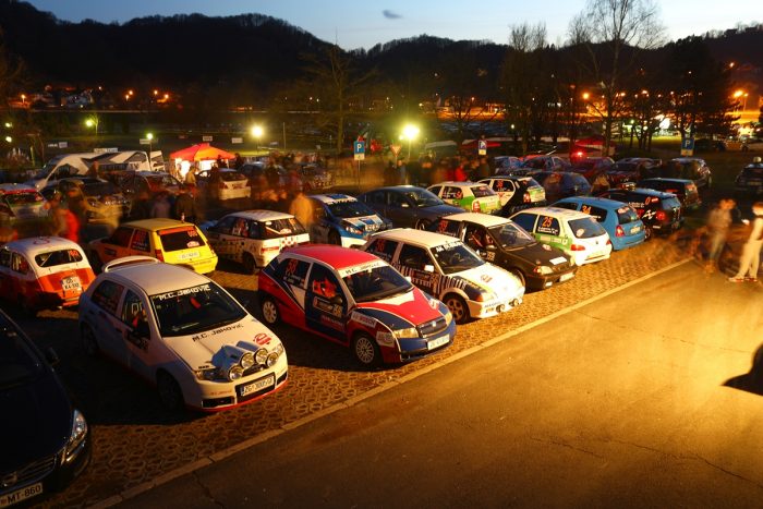 Csúcsautókkal indul a magyar raliszezon 7 | Vezess KACS9393