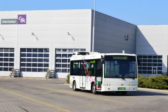Magyar fejlesztésű elektromos buszok készülhetnek Debrecenben