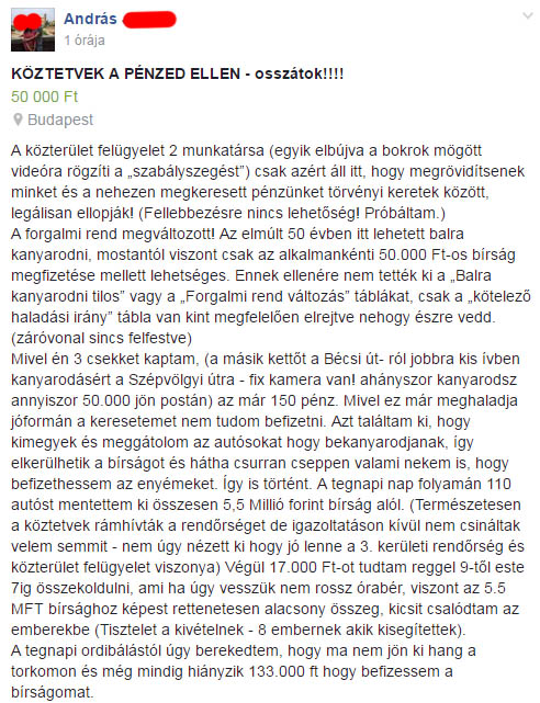 Autósok, figyelem: ezen a helyen 50 ezerbe kerülhet egy kanyar! 8 | Vezess koztetve
