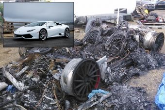 Ennyire olcsón még senki nem jutott hozzá Lamborghinihez, pláne nem ilyenhez