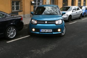Mitől lesz könnyebb parkolni Budapesten?