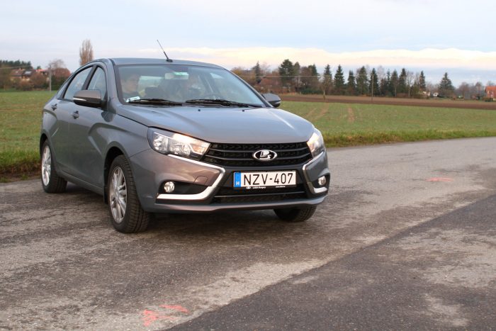 Növelni tudta eladásait idén a Lada