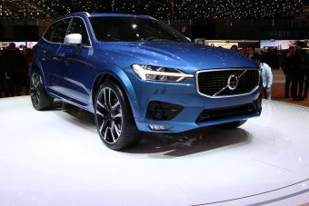 Egy Volvo, amire oda kell figyelni