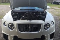 Eladhatatlan rémség a Bentley gúnyába csomagolt Mustang 11