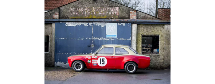 Legendás Ford Escort cserélt gazdát 72 millió forintért 1 | Vezess letöltés (1)