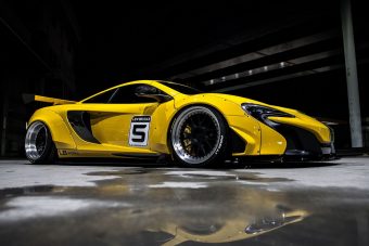 Ennél menőbb McLarent nem látsz ma!