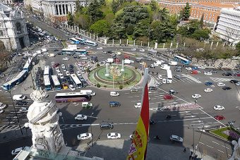 A spanyolok nem viccelnek, Madrid is száműzi az öreg autókat