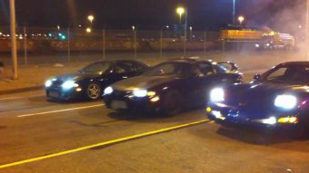 Illegális versenyzők kaptak életfogytiglant Németországban