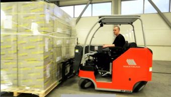 Erről a csodáról álmodnak a targoncások?