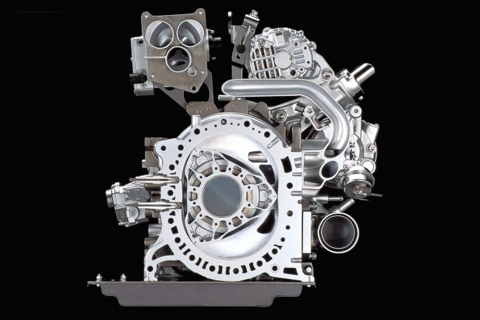 A Mazda megmenti a Wankel-motort! 4 Hatótávnövelő lehet elektromos autókban a forgódugattyús motor