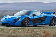 Irdatlanul sokat fizettek ezért a McLaren P1-esért 10