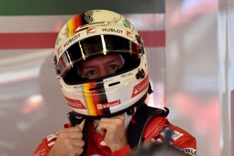 F1: Vettelt nem izgatja a Mercedes