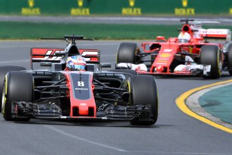 F1: Grosjean nem nyafog? Jó jel!