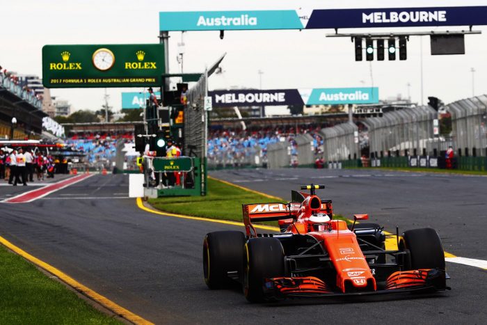F1: Hamilton uralta az idény első edzésnapját 3 | Vezess melbourne_f1_edz_23