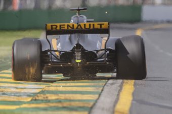 F1: A Renault bemutatója is dátumot kapott