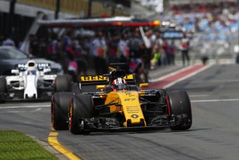 F1: A Renault olyan, mint a Porsche