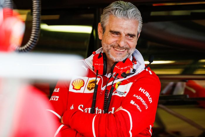 F1: Óriási aranyköpés a Ferrari-főnöktől – videó