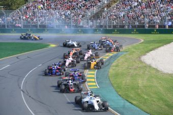 F1: Vérfürdő készül a középmezőnyben