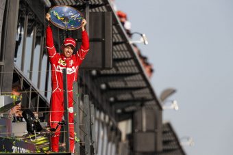 F1: Ha gyors a Ferrari, Vettel marad