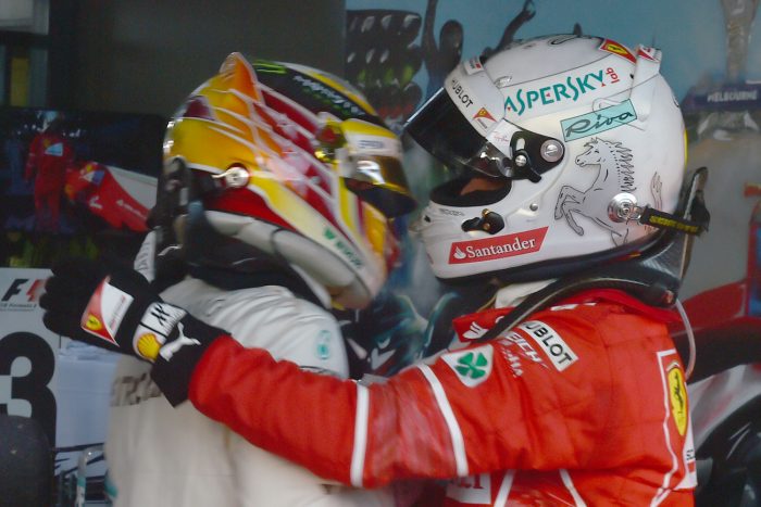 F1: Hamilton nagyon ráizgult az idei szezonra