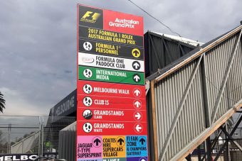Az F1-ben divatbemutatót is tartanának, ha fizetnek érte