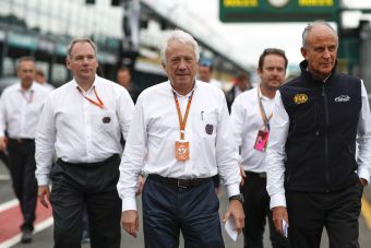 F1: Háromtizeden belül a Mercedes, a Ferrari és a Renault