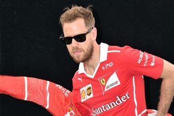 Titkos magánéletéről beszélt Vettel 