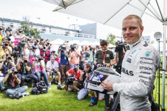 F1: Ennyiért adta el Bottast a Williams