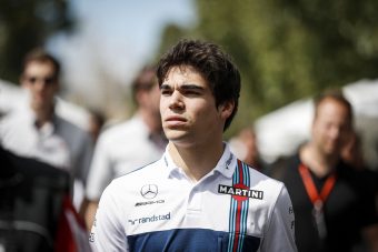 Stroll: A versenyen bármi megtörténhet