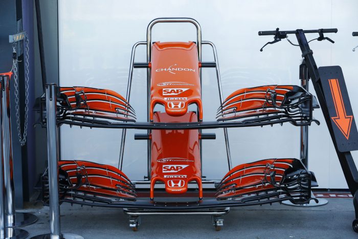 F1: Kínában éghet igazán a McLaren