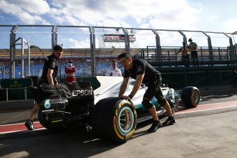 F1: Jövőre eltüntetik a cápauszonyokat