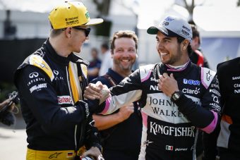 F1: A Renault lenyúlná Perezt?