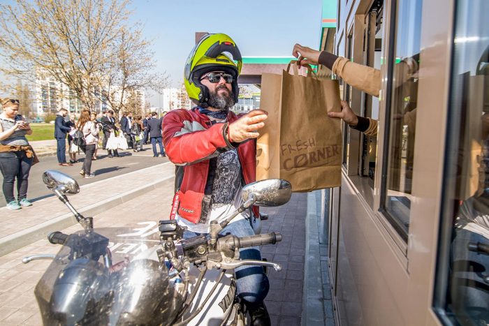 Váratlan magyar konkurenst kapott a McDonalds